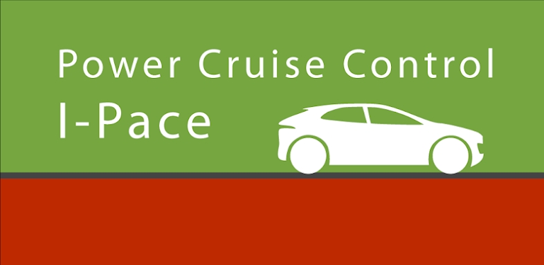 I-Pace - Power Cruise Control® screenshots