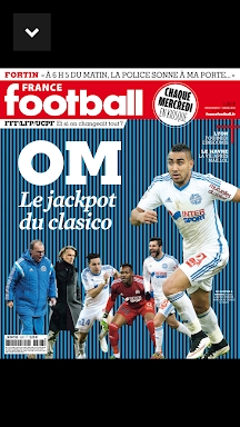 France Football le magazine screenshots