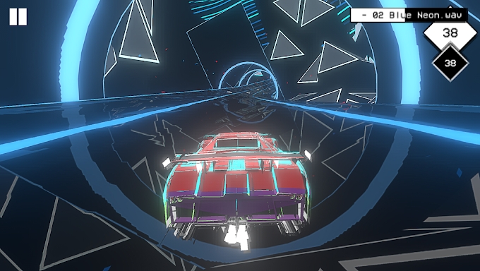 Music Racer screenshots