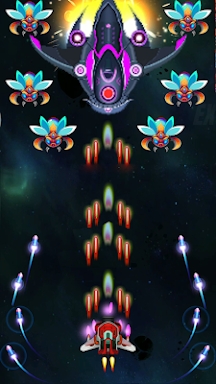 Galaxy Infinity: Alien Shooter screenshots