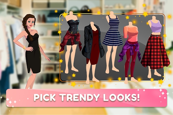 Fashion Fever 2: Dress Up Game screenshots