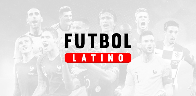 Futbol Latino App screenshots
