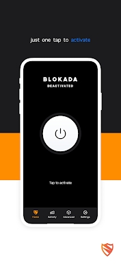 Blokada 6: The Privacy App+VPN screenshots