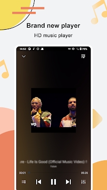 Bubble Music screenshots