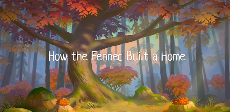 How Fennec Fox Built a Home screenshots