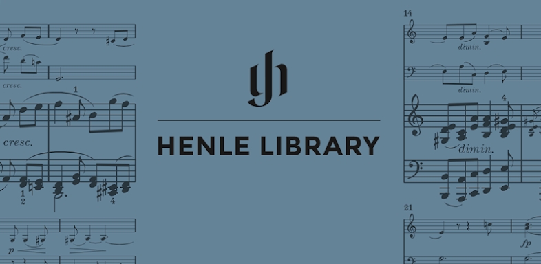 Henle Library – Urtext scores screenshots