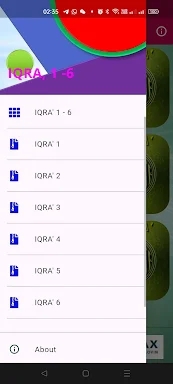 Buku IQRA' Lengkap-1,2,3,4,5,6 screenshots
