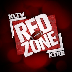 KLTV and KTRE Red Zone