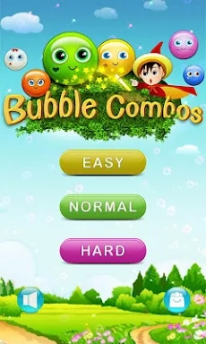 Bubble Combos screenshots