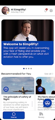 SimpliFly: Fly with Confidence screenshots