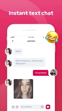 VidoChat-Live Video Chat screenshots
