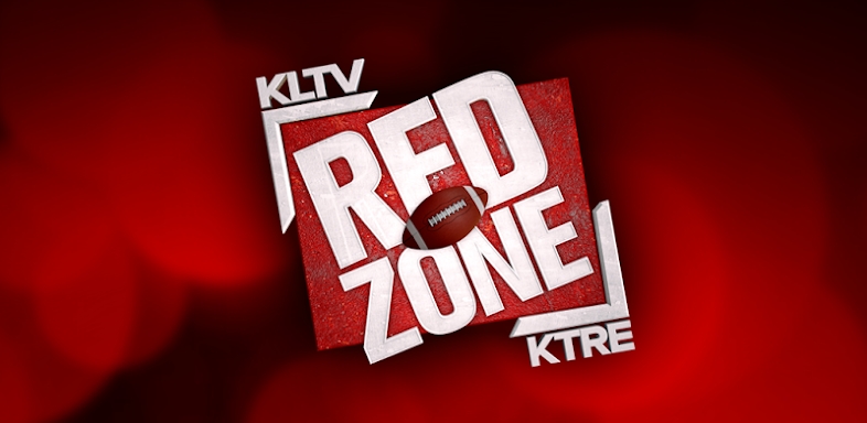 KLTV and KTRE Red Zone screenshots