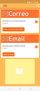 Hotmail Login screenshots