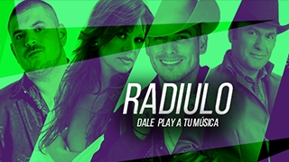 Radiulo Free Mexican music and screenshots