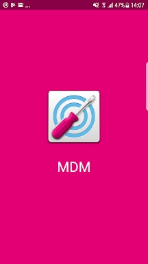 MDM screenshots