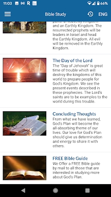 Bible Study by Topics screenshots