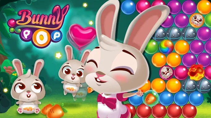 Bunny Pop screenshots