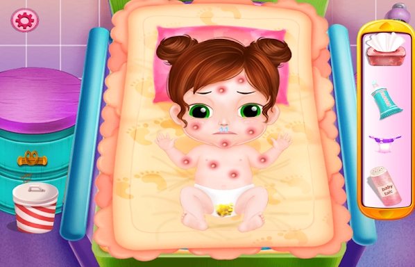Baby Care Babysitter & Daycare screenshots