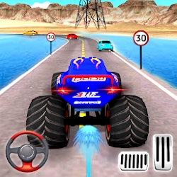 Car Racing Stunt 3d: Car Games