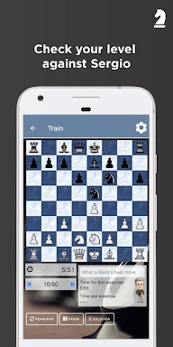 Chessimo – Improve your chess! screenshots