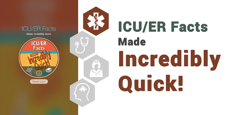 ICU ER Facts Made Incr Quick! screenshots