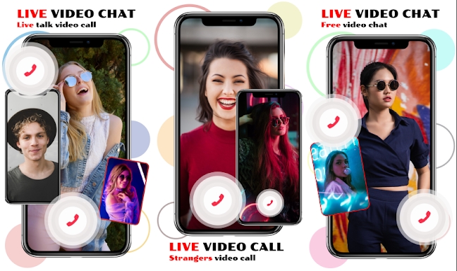 Sexy Video Call&Sexy VideoChat screenshots