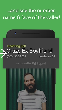 TrapCall: Unmask Blocked Calls screenshots