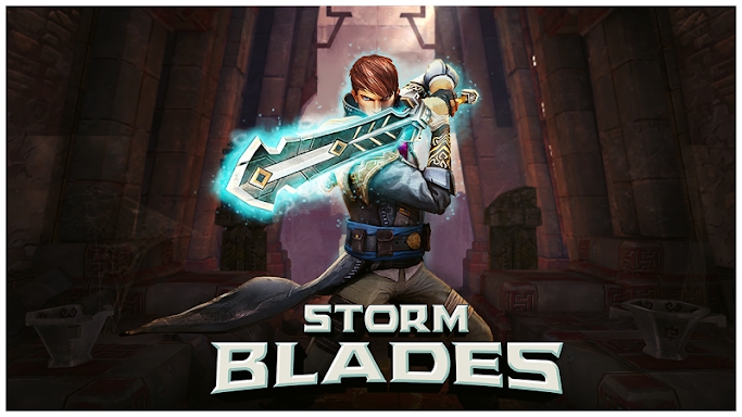 Stormblades screenshots