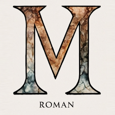 Roman numerals screenshots