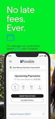 Possible: Fast Cash & Credit screenshots