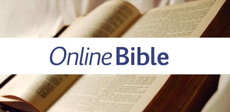 Online Bible screenshots