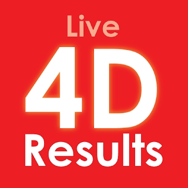 Live 4D Results (MY & SG) screenshots