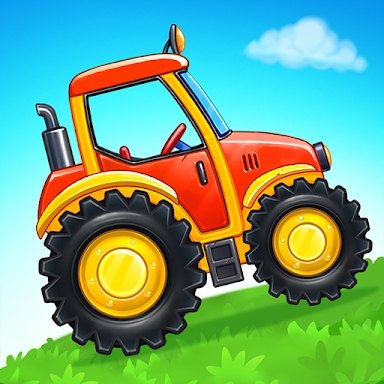 Car games Bulldozer for kids 5 screenshots
