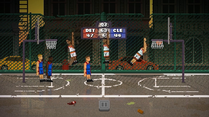 Bouncy Basketball screenshots