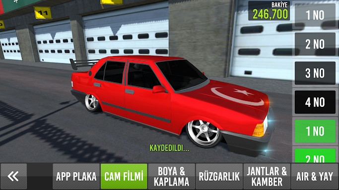 Drift Simulator Modified Şahin screenshots