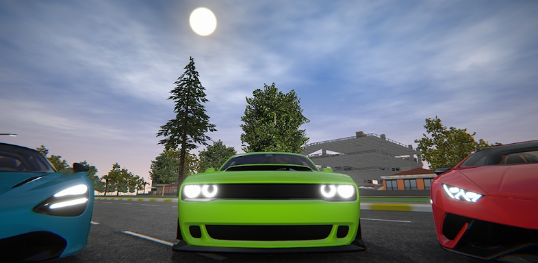 Fast&Grand: Car Driving Game screenshots