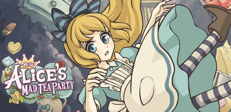 New Alice's Mad Tea Party screenshots
