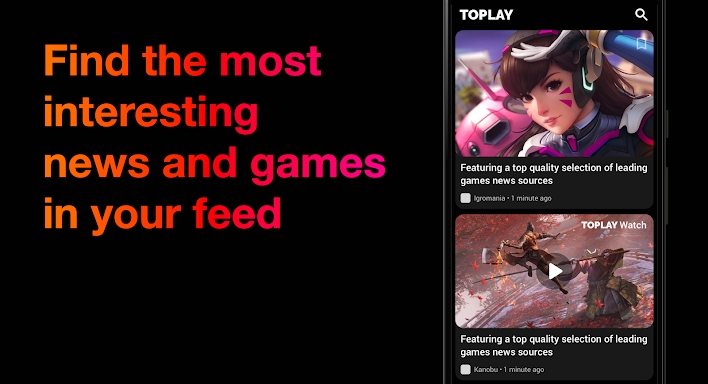 TOPLAY - Games & Gaming news 🔥 screenshots