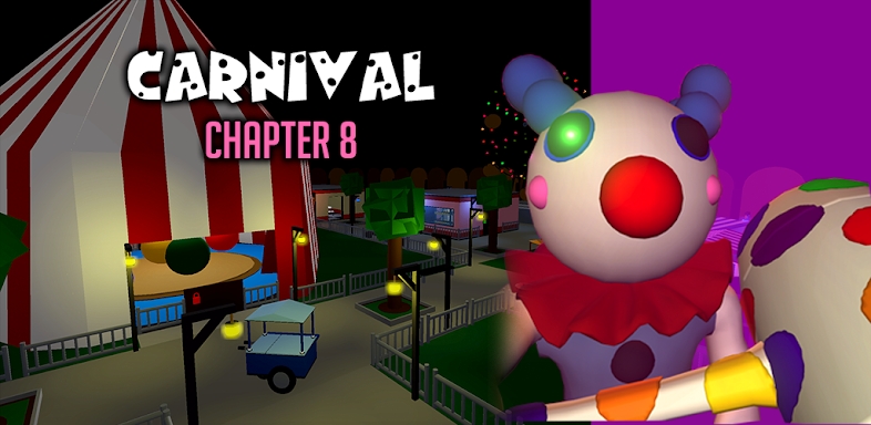 Piggy Chapter 8: Carnival screenshots
