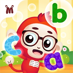 Learn Alphabet with Marbel