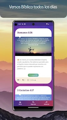 Biblia Hablada Audio screenshots
