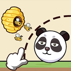 Escape Bees: Pet Puzzle Game