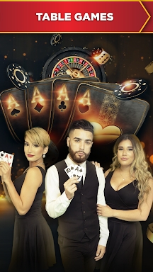 Golden Nugget MI Online Casino screenshots