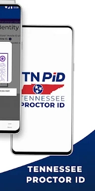 Tennessee Proctor ID screenshots