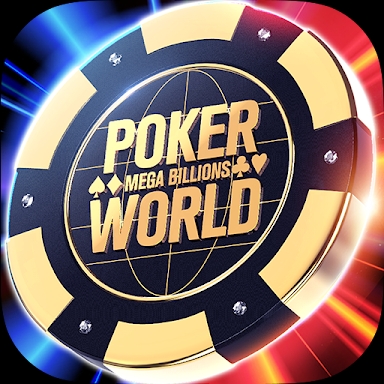 Poker World Mega Billions screenshots