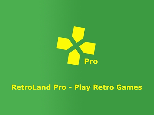RetroLandPro - Game Collection screenshots