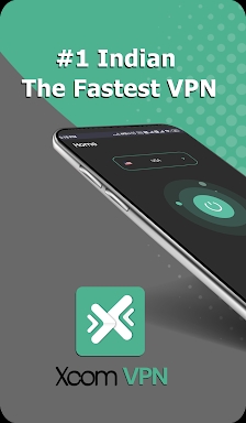 Xcom VPN screenshots