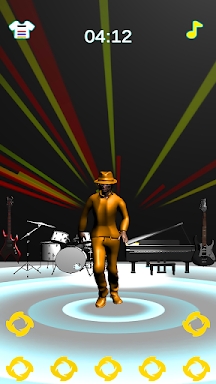 Michael Jackson Dance 3D screenshots