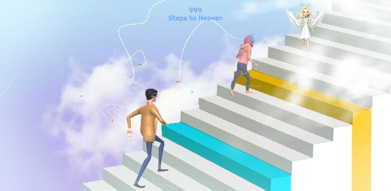 Stairway to Heaven screenshots