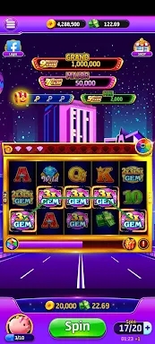 Fancy Lucky Slots : Fun Games screenshots